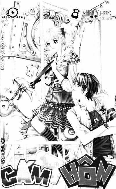 Cấm Hôn - Chapter 57 - Trang 2