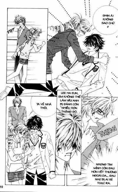 Cấm Hôn - Chapter 57 - Trang 11