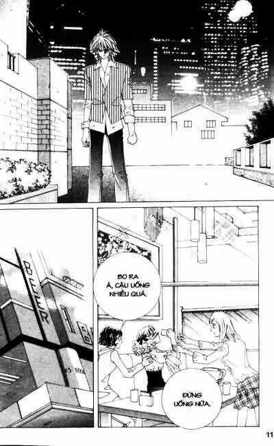 Cấm Hôn - Chapter 57 - Trang 12