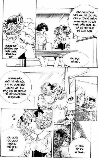 Cấm Hôn - Chapter 57 - Trang 13