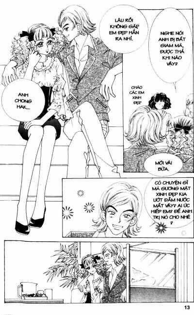 Cấm Hôn - Chapter 57 - Trang 14