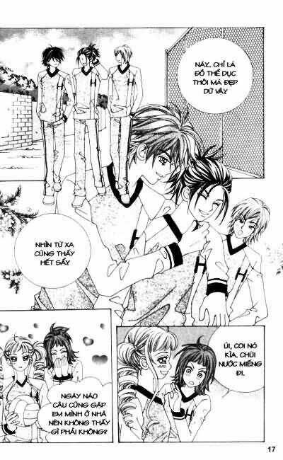 Cấm Hôn - Chapter 57 - Trang 18