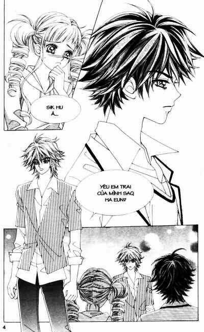 Cấm Hôn - Chapter 57 - Trang 5