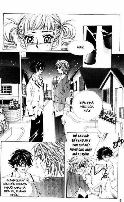 Cấm Hôn - Chapter 57 - Trang 6