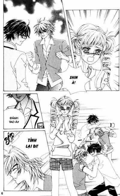 Cấm Hôn - Chapter 57 - Trang 7