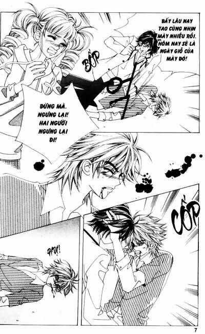 Cấm Hôn - Chapter 57 - Trang 8