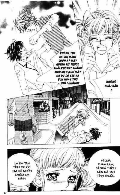 Cấm Hôn - Chapter 57 - Trang 9