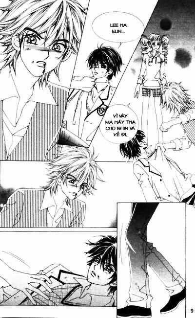 Cấm Hôn - Chapter 57 - Trang 10