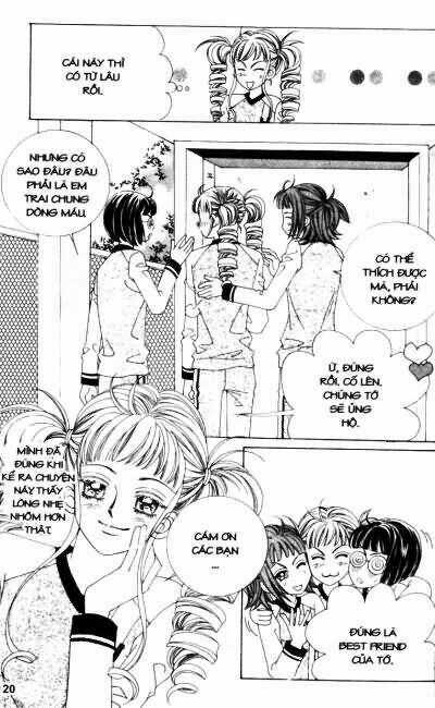 Cấm Hôn - Chapter 58 - Trang 1