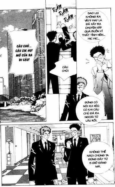 Cấm Hôn - Chapter 58 - Trang 2