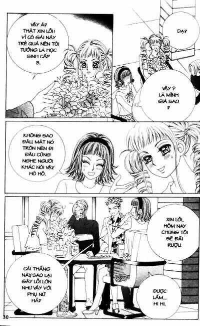 Cấm Hôn - Chapter 58 - Trang 11