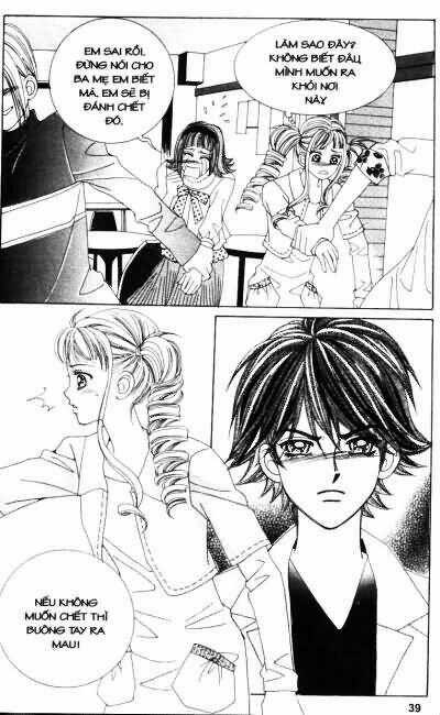 Cấm Hôn - Chapter 58 - Trang 20