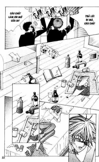 Cấm Hôn - Chapter 58 - Trang 3