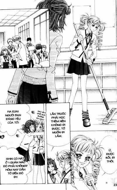 Cấm Hôn - Chapter 58 - Trang 4