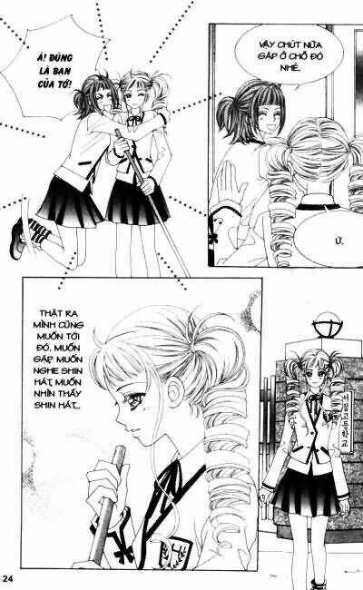 Cấm Hôn - Chapter 58 - Trang 5