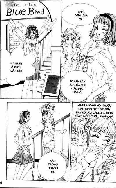 Cấm Hôn - Chapter 58 - Trang 7