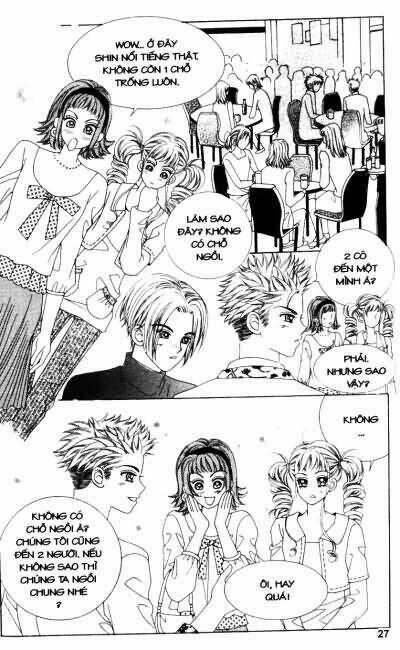 Cấm Hôn - Chapter 58 - Trang 8