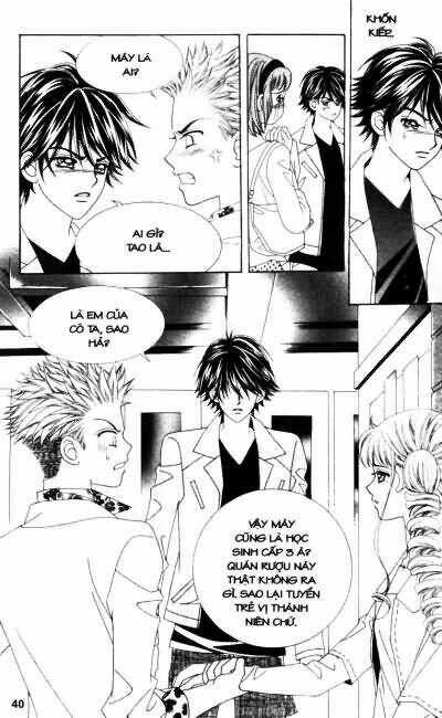 Cấm Hôn - Chapter 59 - Trang 1