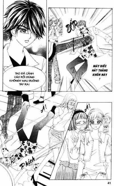 Cấm Hôn - Chapter 59 - Trang 2