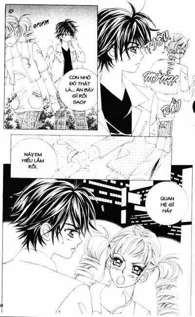 Cấm Hôn - Chapter 59 - Trang 11