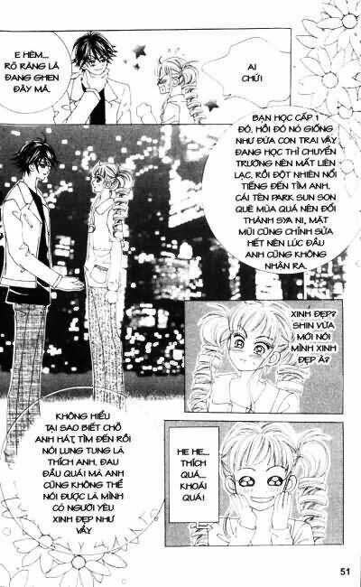 Cấm Hôn - Chapter 59 - Trang 12