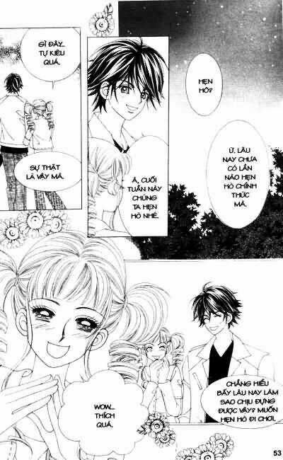 Cấm Hôn - Chapter 59 - Trang 14