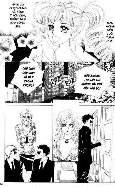 Cấm Hôn - Chapter 59 - Trang 15