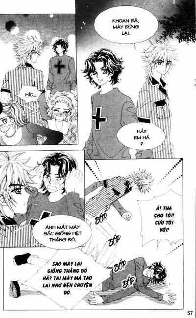 Cấm Hôn - Chapter 59 - Trang 18