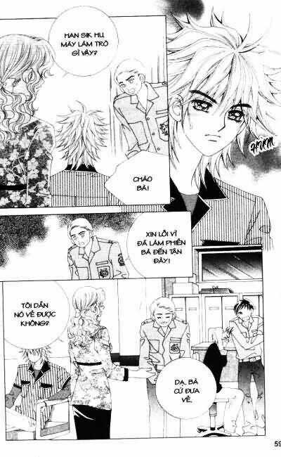 Cấm Hôn - Chapter 59 - Trang 20