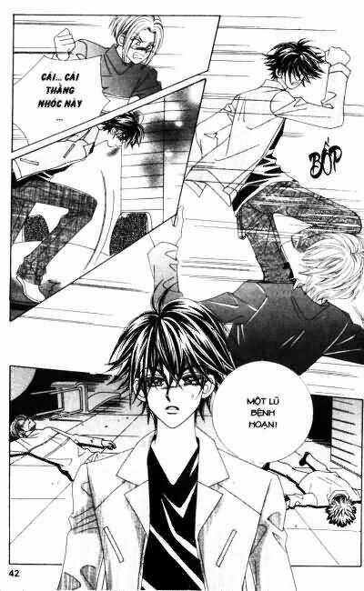 Cấm Hôn - Chapter 59 - Trang 3