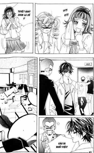 Cấm Hôn - Chapter 59 - Trang 4