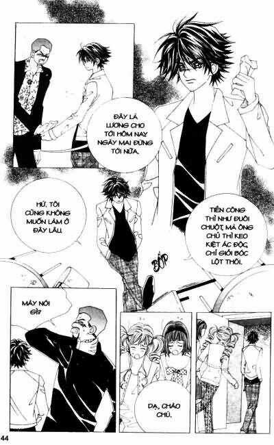 Cấm Hôn - Chapter 59 - Trang 5