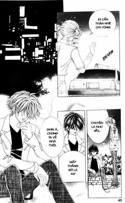 Cấm Hôn - Chapter 59 - Trang 6