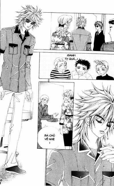 Cấm Hôn - Chapter 60 - Trang 1