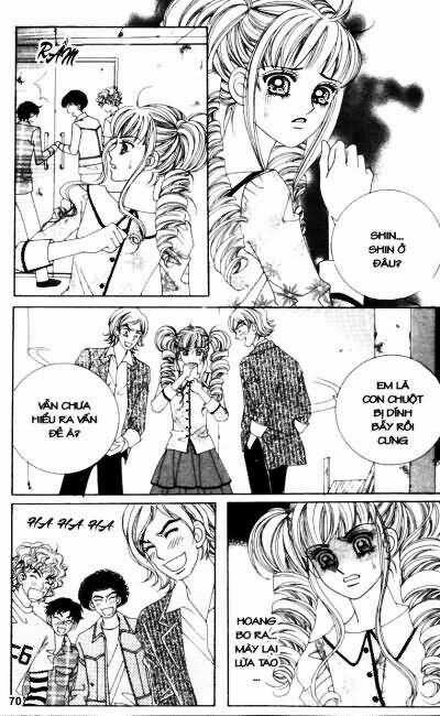 Cấm Hôn - Chapter 60 - Trang 11