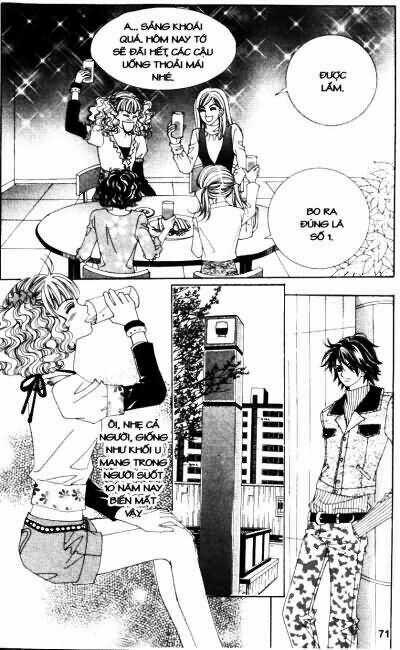 Cấm Hôn - Chapter 60 - Trang 12