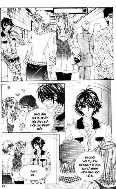 Cấm Hôn - Chapter 60 - Trang 13