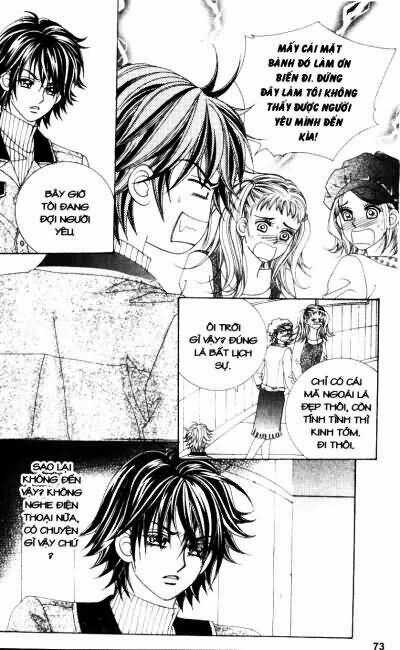 Cấm Hôn - Chapter 60 - Trang 14