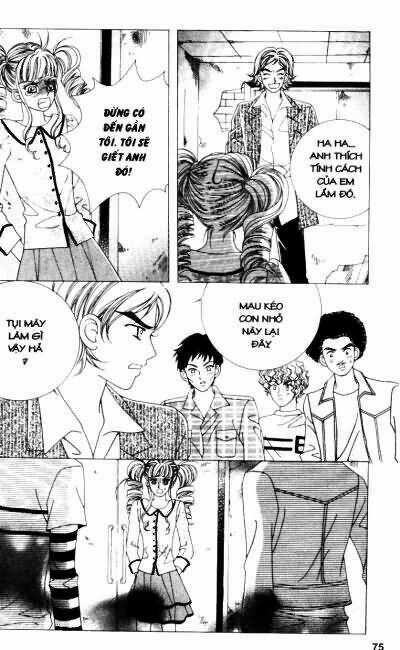 Cấm Hôn - Chapter 60 - Trang 16