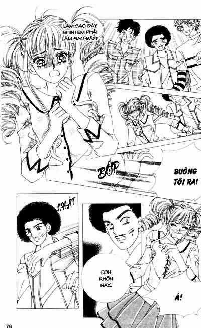 Cấm Hôn - Chapter 60 - Trang 17