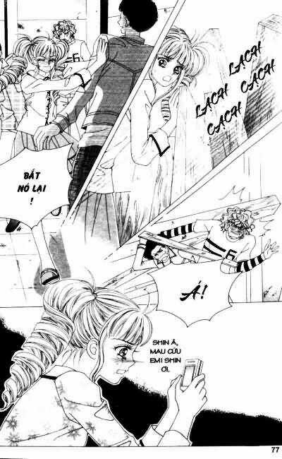 Cấm Hôn - Chapter 60 - Trang 18