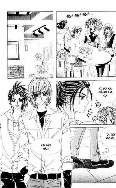 Cấm Hôn - Chapter 60 - Trang 19