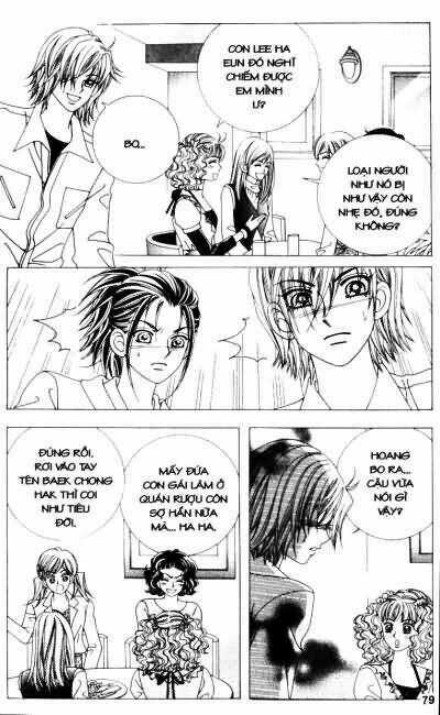 Cấm Hôn - Chapter 60 - Trang 20