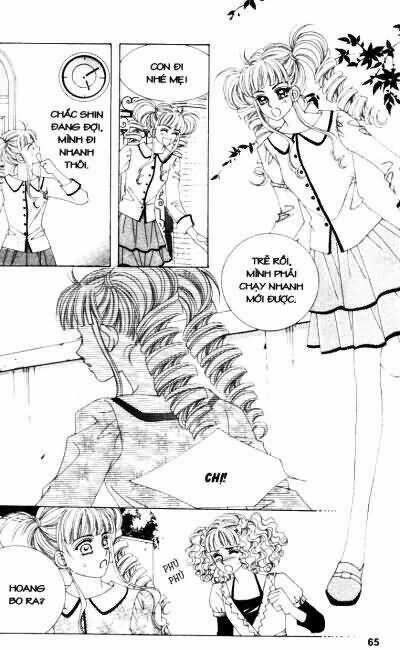 Cấm Hôn - Chapter 60 - Trang 6