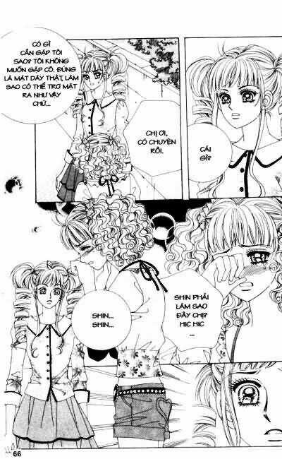 Cấm Hôn - Chapter 60 - Trang 7