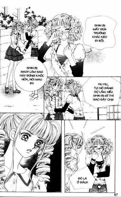 Cấm Hôn - Chapter 60 - Trang 8