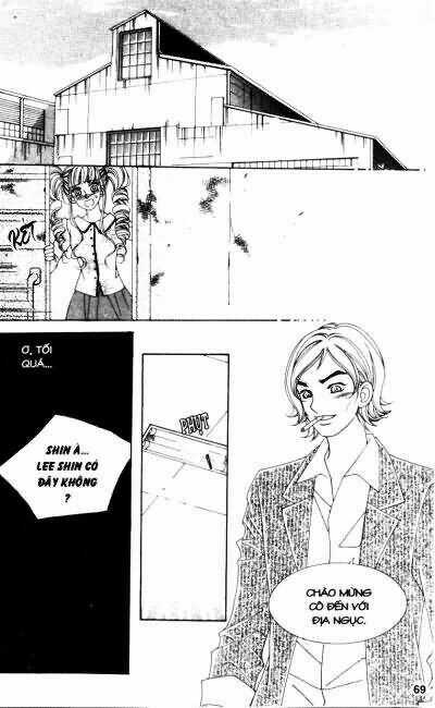 Cấm Hôn - Chapter 60 - Trang 10