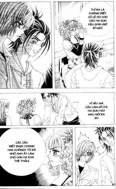 Cấm Hôn - Chapter 61 - Trang 2