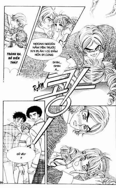 Cấm Hôn - Chapter 61 - Trang 11