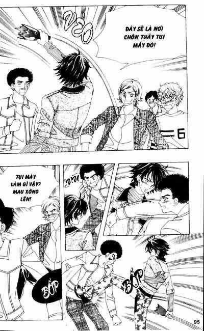 Cấm Hôn - Chapter 61 - Trang 16